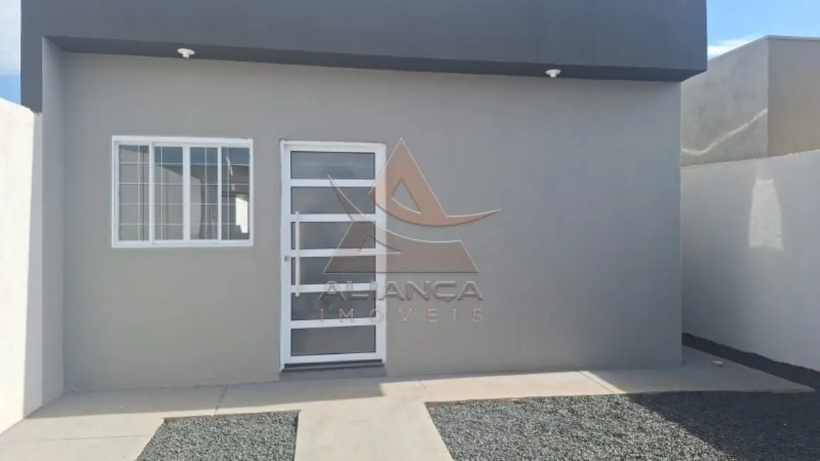 Foto 1 de Casa com 2 quartos à venda, 55m2 em Ribeirao Preto - SP