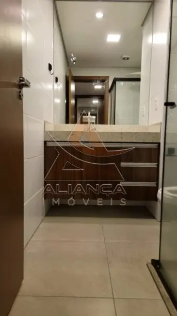 Foto 14 de Loft / Flat com 1 quarto para alugar, 35m2 em Jardim Botânico, Ribeirao Preto - SP