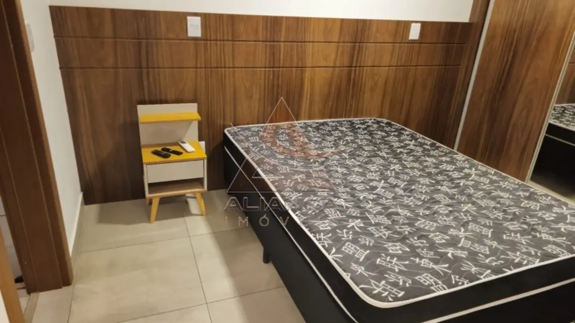 Foto 6 de Loft / Flat com 1 quarto para alugar, 35m2 em Jardim Botânico, Ribeirao Preto - SP