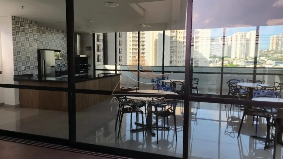 Foto 23 de Loft / Flat com 1 quarto para alugar, 35m2 em Jardim Botânico, Ribeirao Preto - SP
