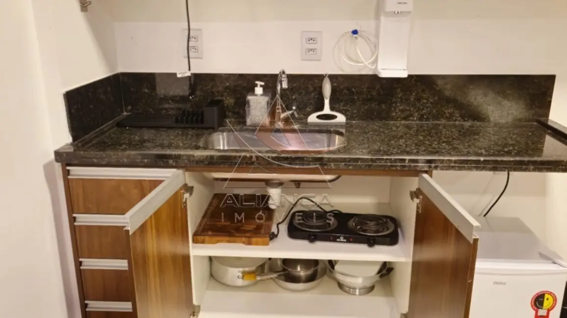 Foto 12 de Loft / Flat com 1 quarto para alugar, 35m2 em Jardim Botânico, Ribeirao Preto - SP