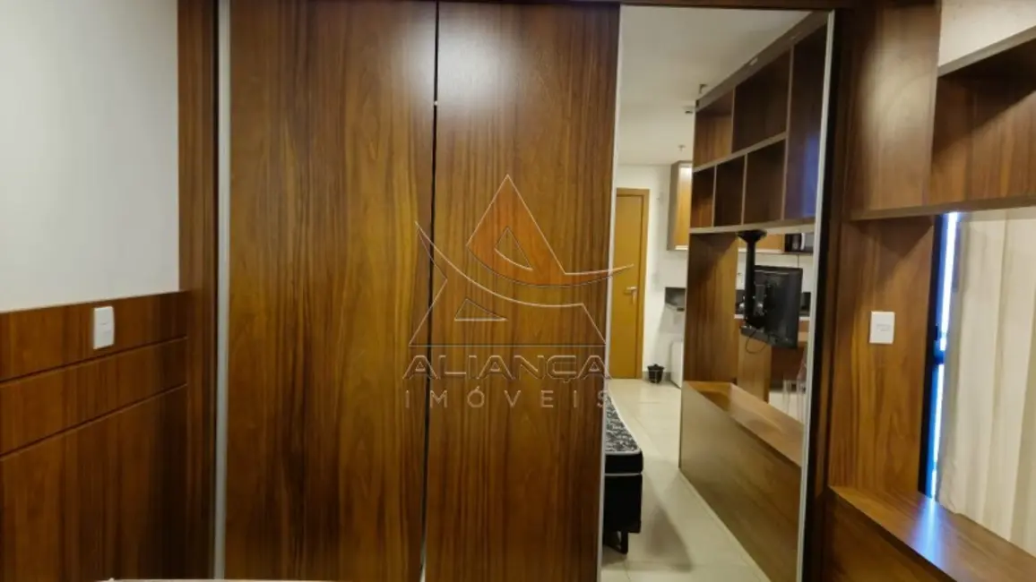 Foto 7 de Loft / Flat com 1 quarto para alugar, 35m2 em Jardim Botânico, Ribeirao Preto - SP