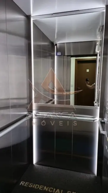 Foto 17 de Loft / Flat com 1 quarto para alugar, 35m2 em Jardim Botânico, Ribeirao Preto - SP