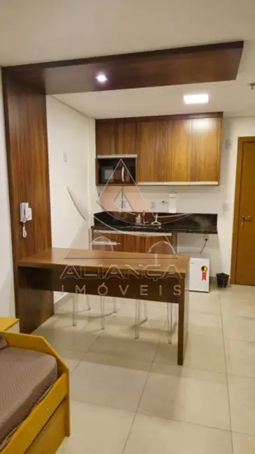 Foto 4 de Loft / Flat com 1 quarto para alugar, 35m2 em Jardim Botânico, Ribeirao Preto - SP