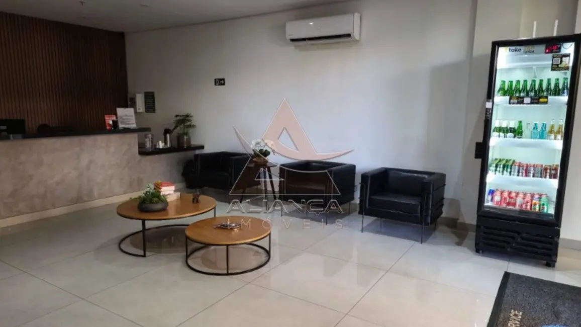 Foto 25 de Loft / Flat com 1 quarto para alugar, 35m2 em Jardim Botânico, Ribeirao Preto - SP