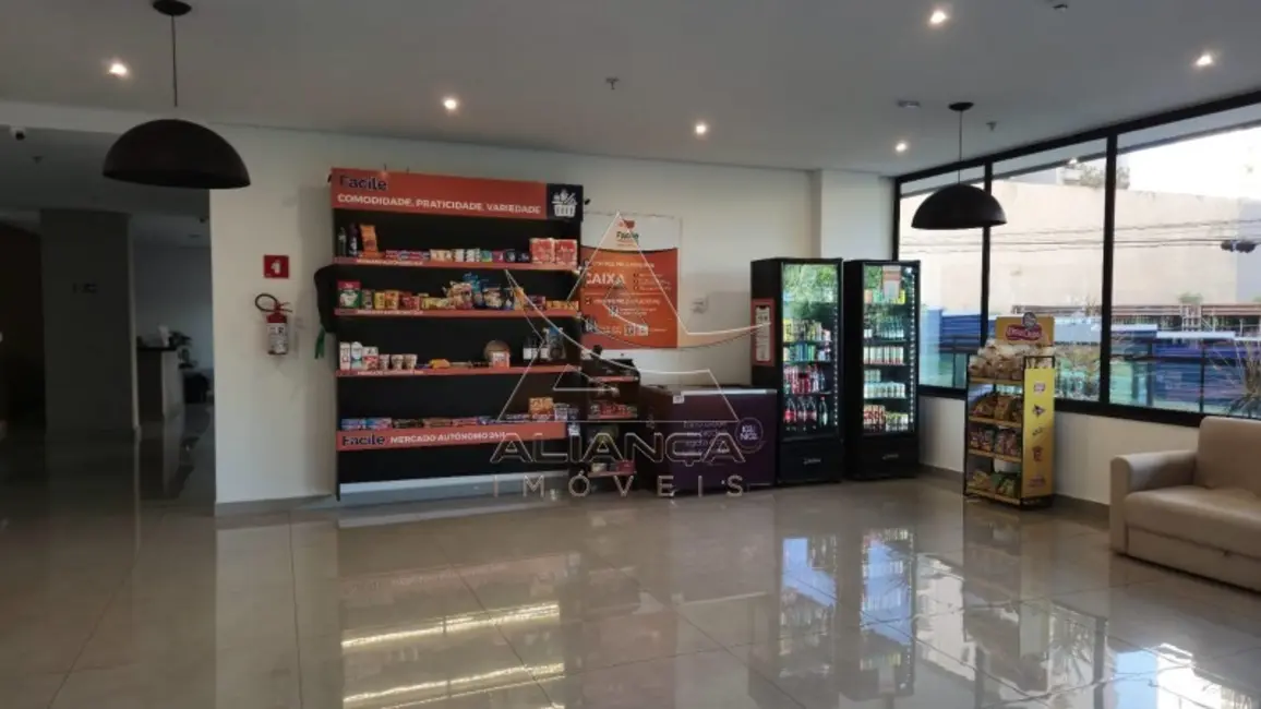 Foto 22 de Loft / Flat com 1 quarto para alugar, 35m2 em Jardim Botânico, Ribeirao Preto - SP