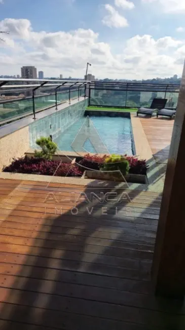 Foto 19 de Loft / Flat com 1 quarto para alugar, 35m2 em Jardim Botânico, Ribeirao Preto - SP