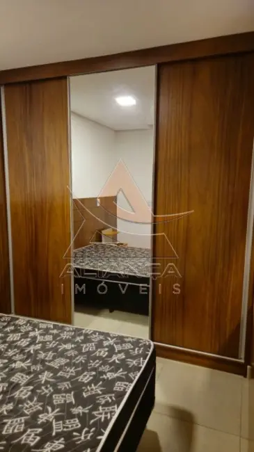 Foto 5 de Loft / Flat com 1 quarto para alugar, 35m2 em Jardim Botânico, Ribeirao Preto - SP