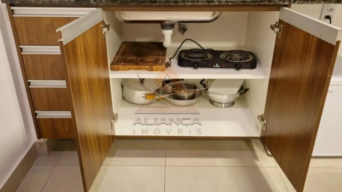 Foto 13 de Loft / Flat com 1 quarto para alugar, 35m2 em Jardim Botânico, Ribeirao Preto - SP