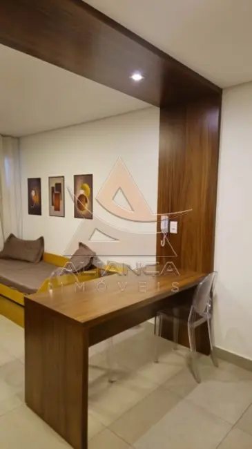 Foto 8 de Loft / Flat com 1 quarto para alugar, 35m2 em Jardim Botânico, Ribeirao Preto - SP