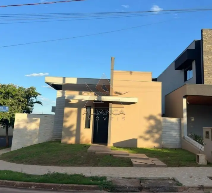 Foto 2 de Casa de Condomínio com 3 quartos à venda, 174m2 em Vila do Golf, Ribeirao Preto - SP