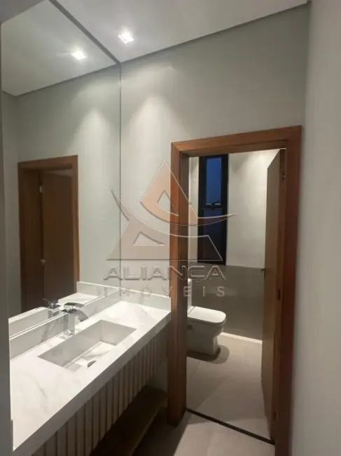 Foto 3 de Casa de Condomínio com 3 quartos à venda, 174m2 em Vila do Golf, Ribeirao Preto - SP