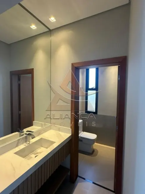 Foto 4 de Casa de Condomínio com 3 quartos à venda, 174m2 em Vila do Golf, Ribeirao Preto - SP