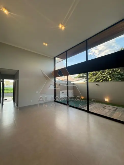 Foto 1 de Casa de Condomínio com 3 quartos à venda, 174m2 em Vila do Golf, Ribeirao Preto - SP