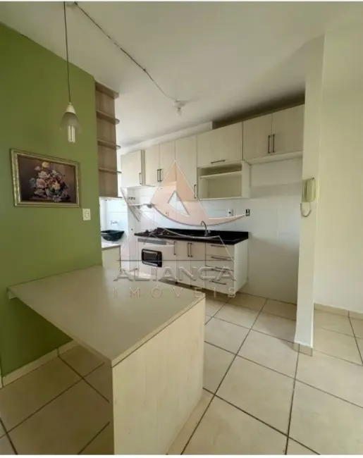 Foto 1 de Apartamento com 2 quartos à venda, 43m2 em Ribeirao Preto - SP