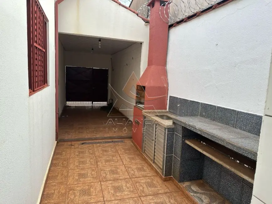 Foto 1 de Casa com 4 quartos à venda, 174m2 em Vila Tibério, Ribeirao Preto - SP