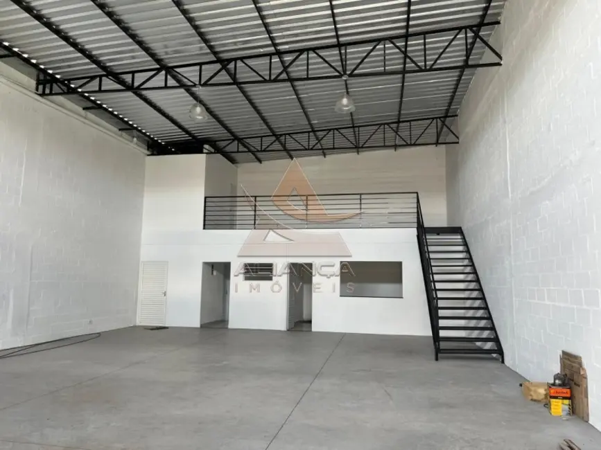 Foto 1 de Armazém / Galpão para alugar, 183m2 em Bonfim Paulista - SP