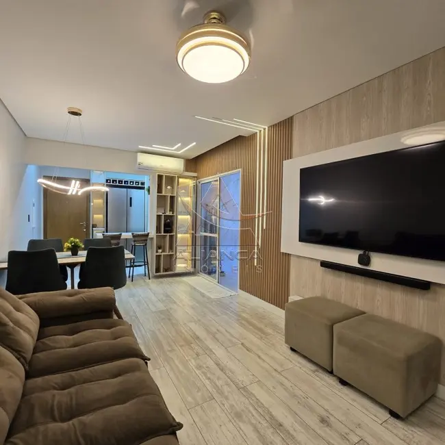 Foto 1 de Apartamento com 3 quartos à venda, 75m2 em Ribeirao Preto - SP