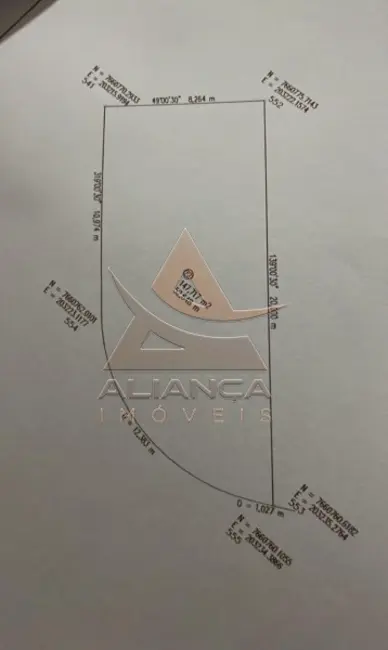 Foto 6 de Terreno / Lote à venda, 147m2 em Ribeirao Preto - SP