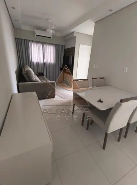 Foto 1 de Apartamento com 2 quartos à venda, 47m2 em Jardim Manoel Penna, Ribeirao Preto - SP