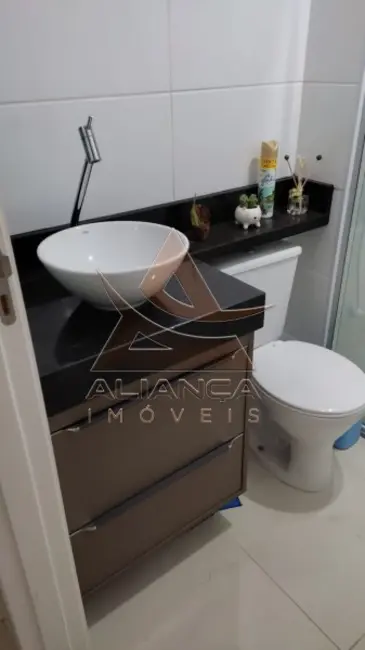 Foto 9 de Apartamento com 2 quartos à venda, 47m2 em Jardim Manoel Penna, Ribeirao Preto - SP