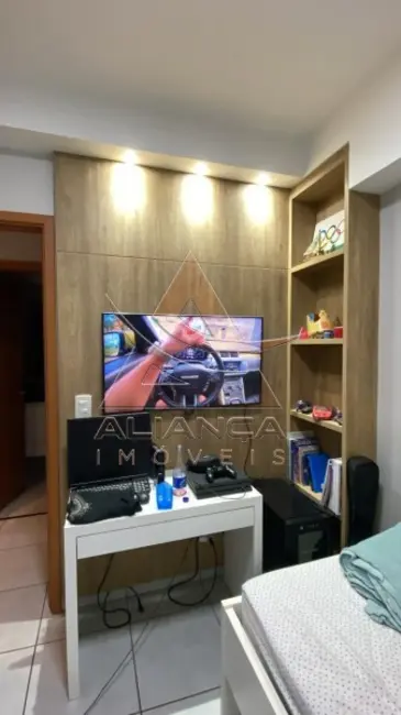 Foto 6 de Apartamento com 2 quartos à venda, 53m2 em Jardim Zara, Ribeirao Preto - SP