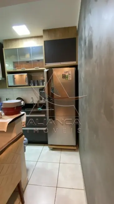 Foto 8 de Apartamento com 2 quartos à venda, 53m2 em Jardim Zara, Ribeirao Preto - SP