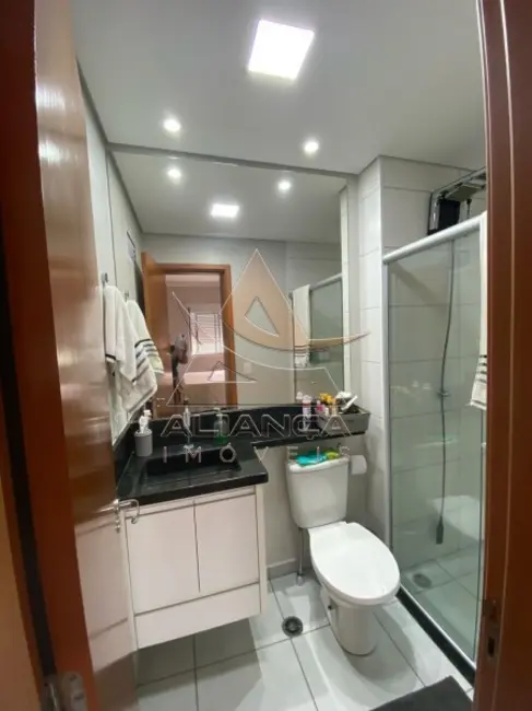 Foto 5 de Apartamento com 2 quartos à venda, 53m2 em Jardim Zara, Ribeirao Preto - SP