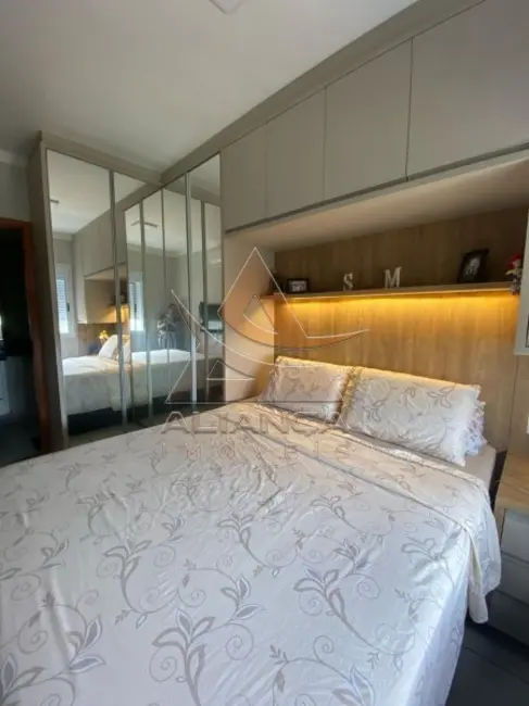 Foto 4 de Apartamento com 2 quartos à venda, 53m2 em Jardim Zara, Ribeirao Preto - SP