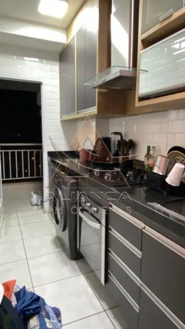 Foto 9 de Apartamento com 2 quartos à venda, 53m2 em Jardim Zara, Ribeirao Preto - SP