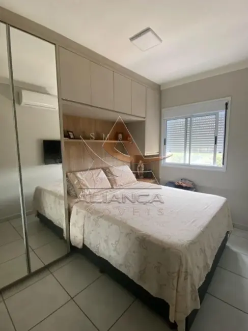 Foto 3 de Apartamento com 2 quartos à venda, 53m2 em Jardim Zara, Ribeirao Preto - SP