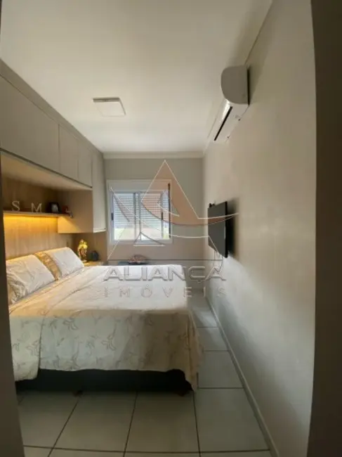 Foto 2 de Apartamento com 2 quartos à venda, 53m2 em Jardim Zara, Ribeirao Preto - SP