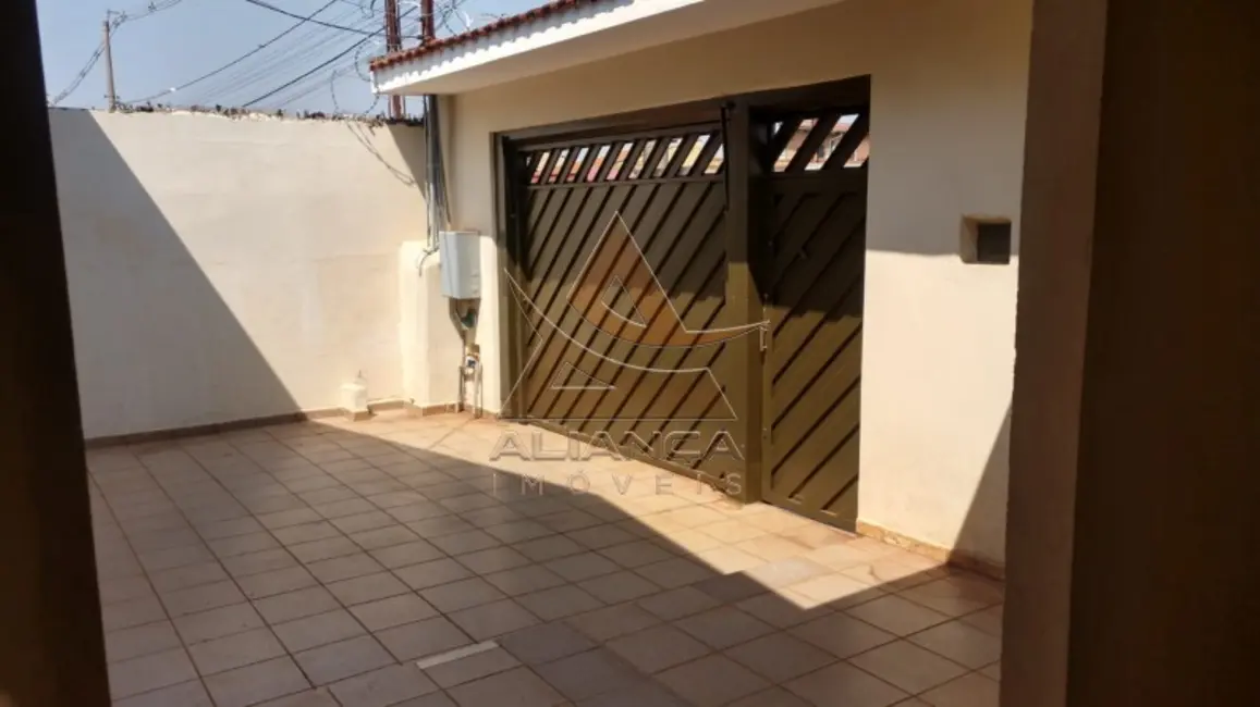 Foto 4 de Casa com 5 quartos à venda, 171m2 em Avelino Alves Palma, Ribeirao Preto - SP