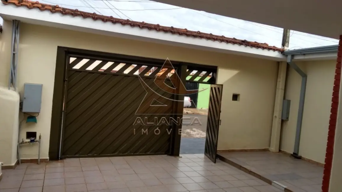 Foto 1 de Casa com 5 quartos à venda, 171m2 em Avelino Alves Palma, Ribeirao Preto - SP