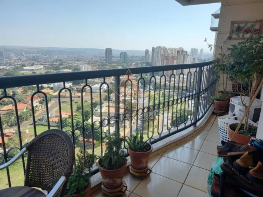 Foto 1 de Apartamento com 4 quartos à venda, 140m2 em Jardim Irajá, Ribeirao Preto - SP