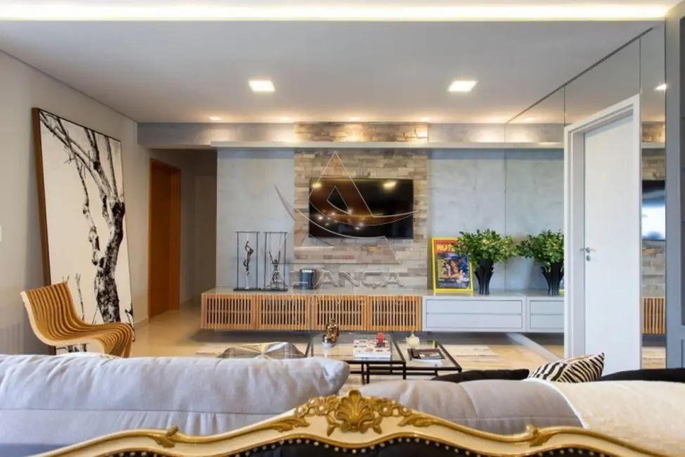 Apartamento com 3 quartos à venda, 144m2 em Ribeirao Preto - SP - imagem 5 Foto 5 de Apartamento com 3 quartos à venda, 144m2 em Ribeirao Preto - SP