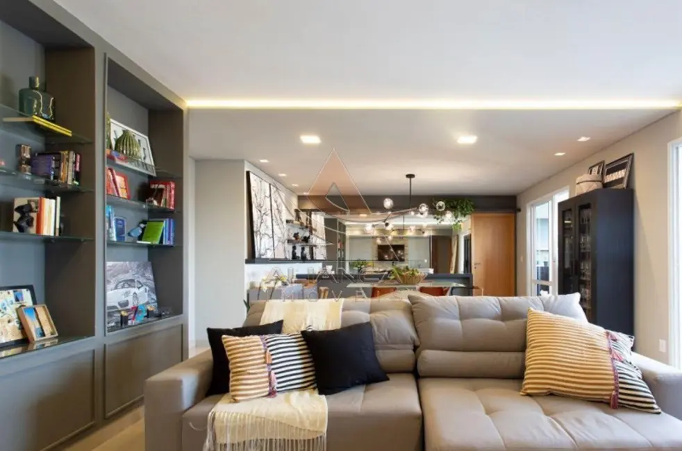 Apartamento com 3 quartos à venda, 144m2 em Ribeirao Preto - SP - imagem 4 Foto 4 de Apartamento com 3 quartos à venda, 144m2 em Ribeirao Preto - SP