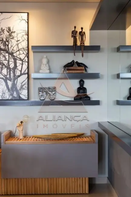 Apartamento com 3 quartos à venda, 144m2 em Ribeirao Preto - SP - imagem 9 Foto 9 de Apartamento com 3 quartos à venda, 144m2 em Ribeirao Preto - SP