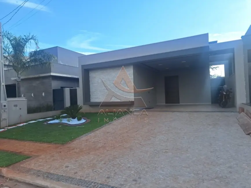 Casa de Condomínio com 3 quartos à venda, 150m2 em Portal da Mata, Ribeirao Preto - SP - imagem 1 Foto 1 de Casa de Condomínio com 3 quartos à venda, 150m2 em Portal da Mata, Ribeirao Preto - SP