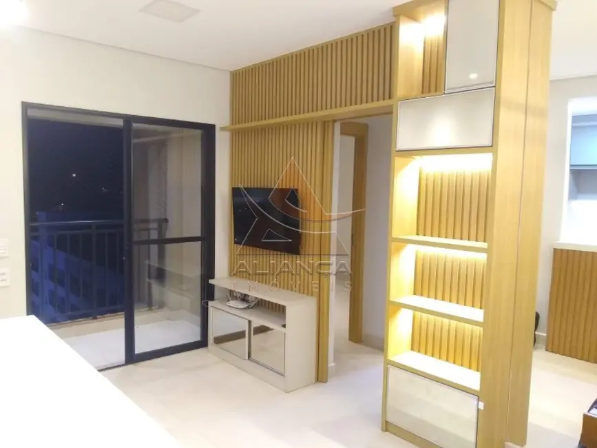 Foto 1 de Apartamento com 2 quartos à venda, 52m2 em Jardim Botânico, Ribeirao Preto - SP