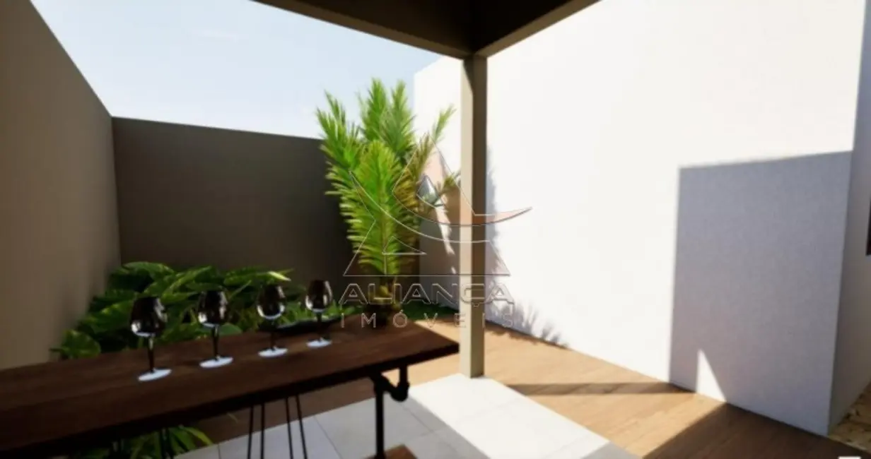 Casa com 3 quartos à venda, 96m2 em Ribeirao Preto - SP - imagem 6 Foto 6 de Casa com 3 quartos à venda, 96m2 em Ribeirao Preto - SP