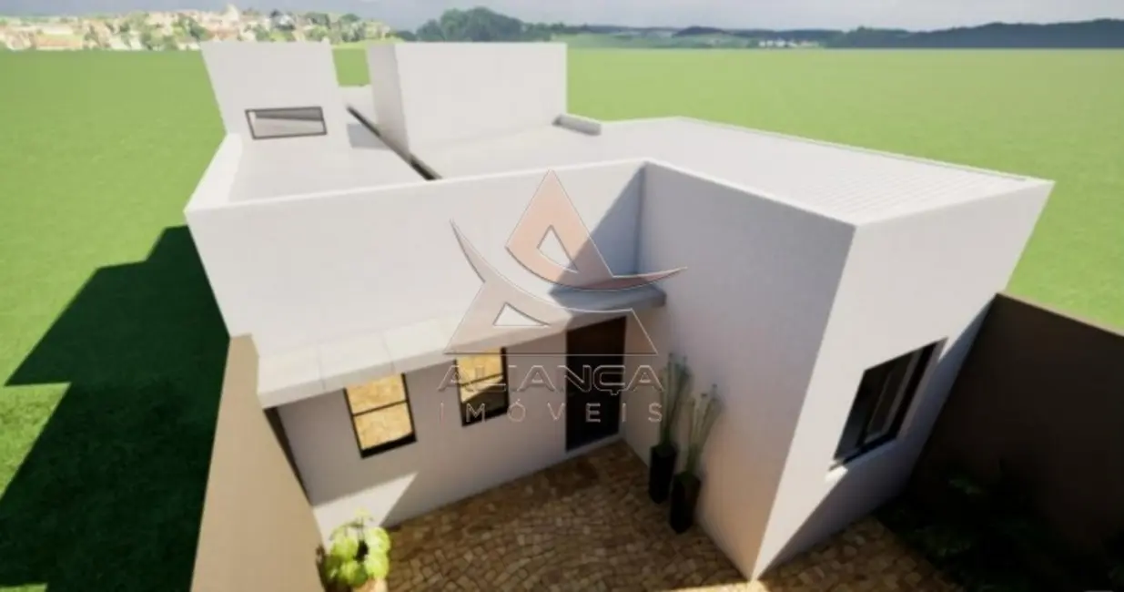 Casa com 3 quartos à venda, 96m2 em Ribeirao Preto - SP - imagem 2 Foto 2 de Casa com 3 quartos à venda, 96m2 em Ribeirao Preto - SP