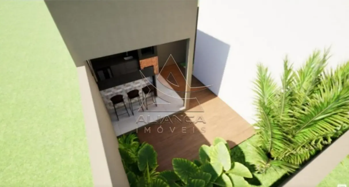 Casa com 3 quartos à venda, 96m2 em Ribeirao Preto - SP - imagem 7 Foto 7 de Casa com 3 quartos à venda, 96m2 em Ribeirao Preto - SP