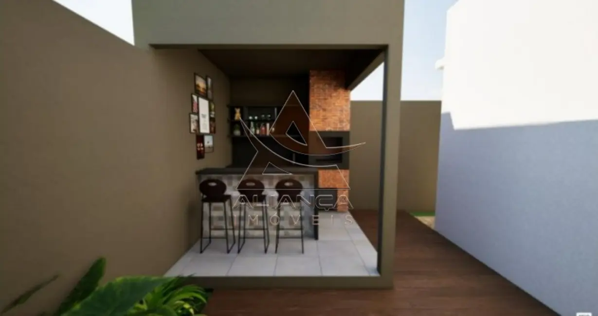 Casa com 3 quartos à venda, 96m2 em Ribeirao Preto - SP - imagem 4 Foto 4 de Casa com 3 quartos à venda, 96m2 em Ribeirao Preto - SP