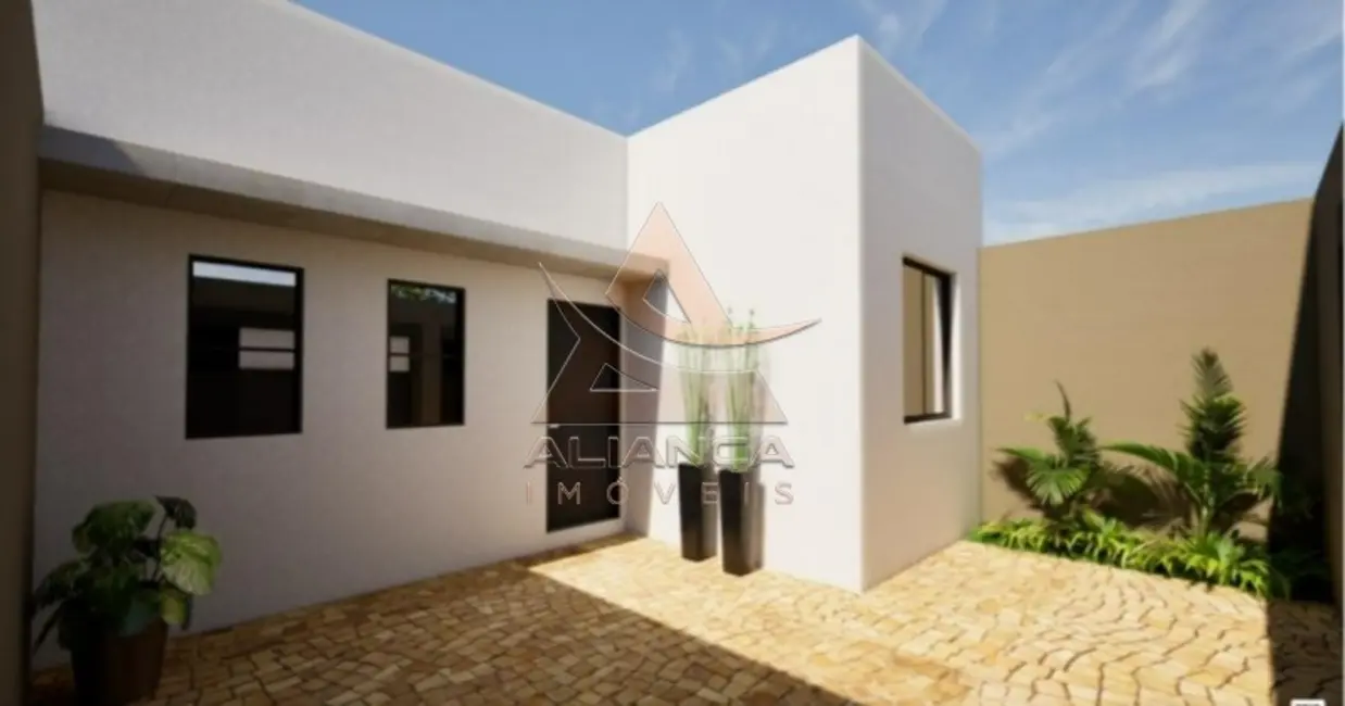 Casa com 3 quartos à venda, 96m2 em Ribeirao Preto - SP - imagem 1 Foto 1 de Casa com 3 quartos à venda, 96m2 em Ribeirao Preto - SP