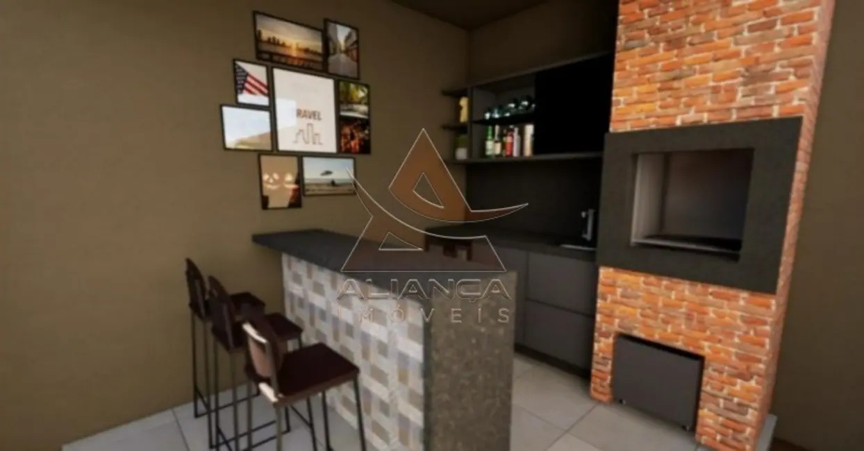 Casa com 3 quartos à venda, 96m2 em Ribeirao Preto - SP - imagem 5 Foto 5 de Casa com 3 quartos à venda, 96m2 em Ribeirao Preto - SP