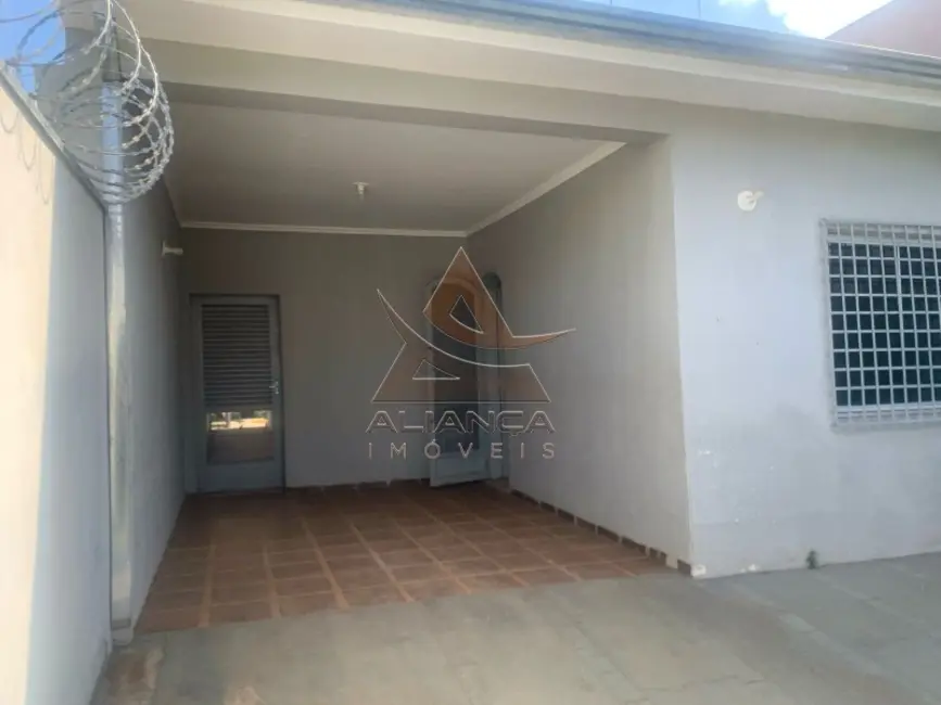 Foto 2 de Casa com 3 quartos à venda, 109m2 em Jardim Irajá, Ribeirao Preto - SP