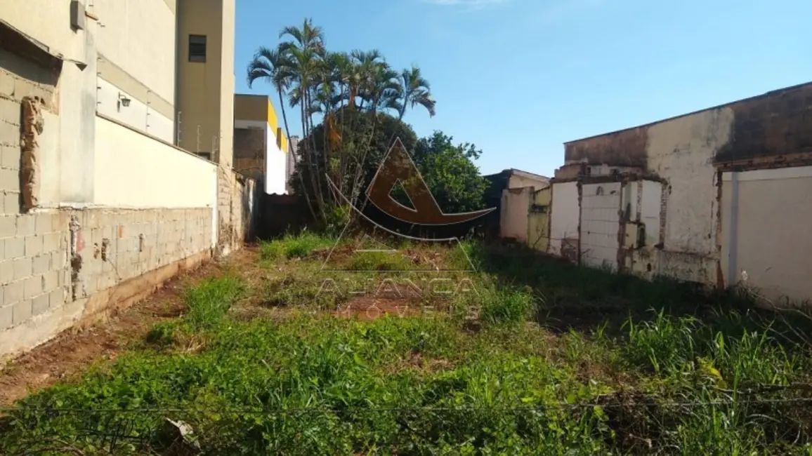 Foto 1 de Terreno / Lote à venda, 345m2 em Jardim Irajá, Ribeirao Preto - SP