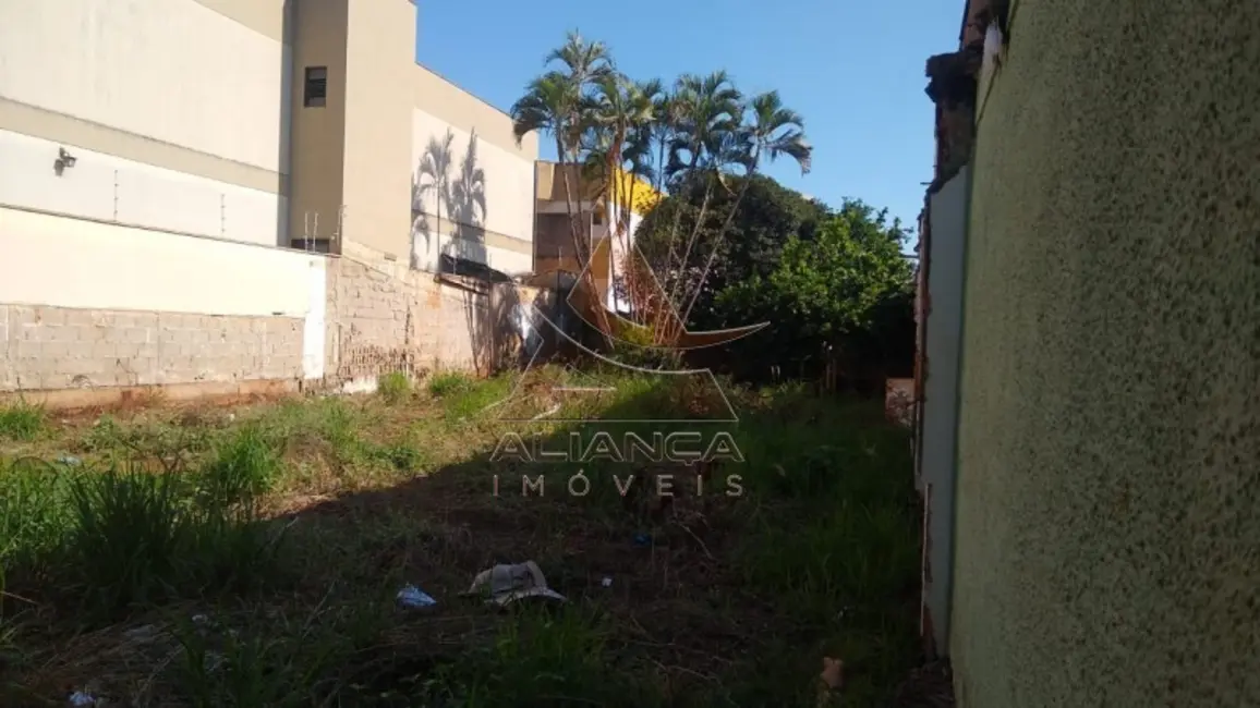Foto 2 de Terreno / Lote à venda, 345m2 em Jardim Irajá, Ribeirao Preto - SP