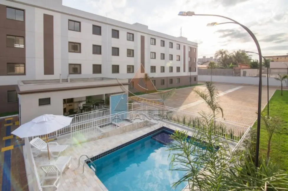 Apartamento com 2 quartos à venda, 41m2 em Jardim Jandaia, Ribeirao Preto - SP - imagem 7 Foto 7 de Apartamento com 2 quartos à venda, 41m2 em Jardim Jandaia, Ribeirao Preto - SP